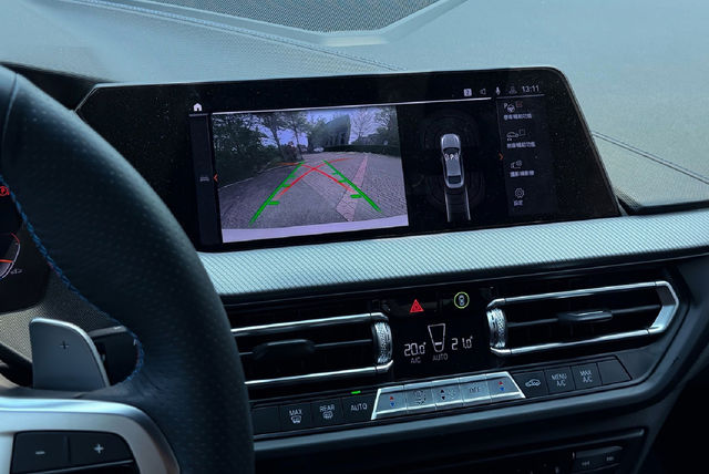 BMW寶馬 220I M SPORT  第6張相片