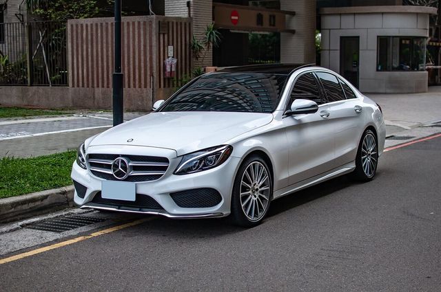 M-BENZ賓士 C300  第1張相片