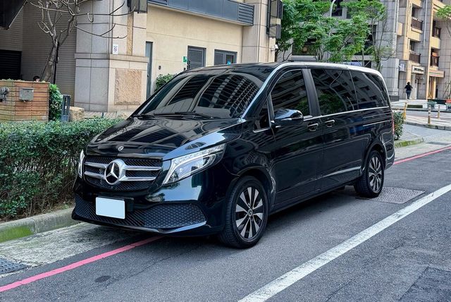 M-BENZ賓士 V250 D  第1張相片