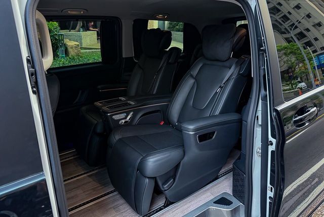 M-BENZ賓士 V250 D  第9張相片