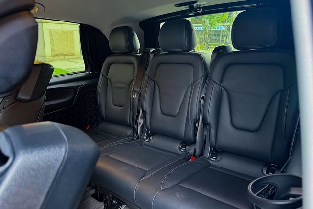 M-BENZ賓士 V250 D  第12張相片