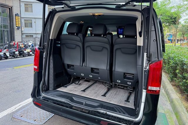 M-BENZ賓士 V250 D  第13張相片