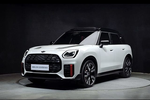 MINI迷你 COUNTRYMAN JCW  第1張相片