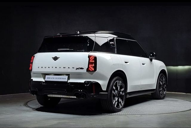 MINI迷你 COUNTRYMAN JCW  第2張相片