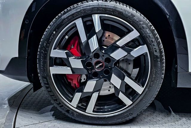 MINI迷你 COUNTRYMAN JCW  第3張相片