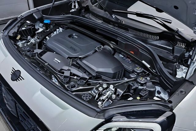 MINI迷你 COUNTRYMAN JCW  第4張相片