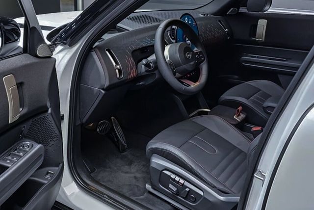 MINI迷你 COUNTRYMAN JCW  第5張相片