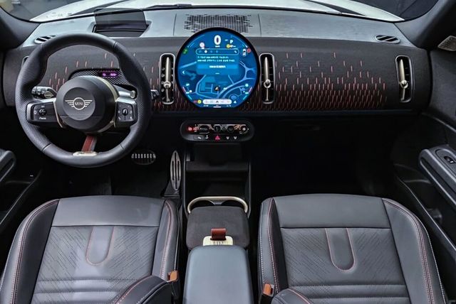 MINI迷你 COUNTRYMAN JCW  第6張相片