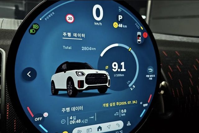 MINI迷你 COUNTRYMAN JCW  第7張相片