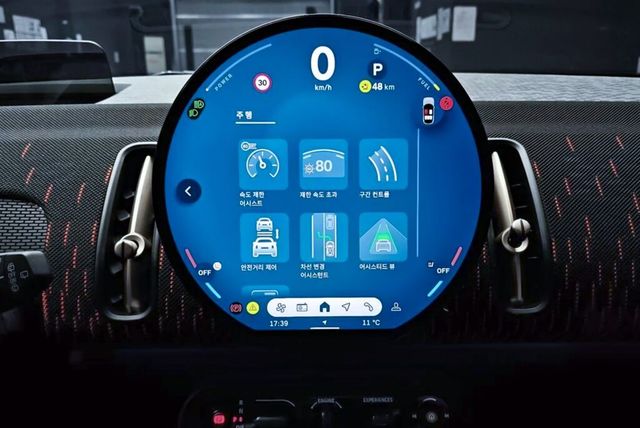 MINI迷你 COUNTRYMAN JCW  第9張相片