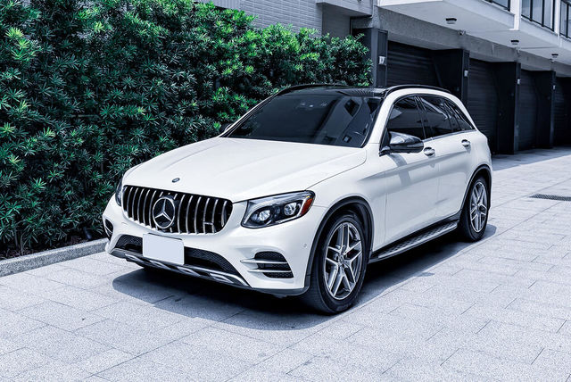 M-BENZ賓士 GLC300  第1張相片