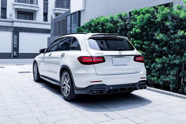 M-BENZ賓士 GLC300  第2張相片