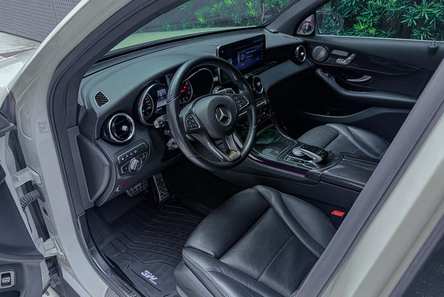 M-BENZ賓士 GLC300  第5張相片