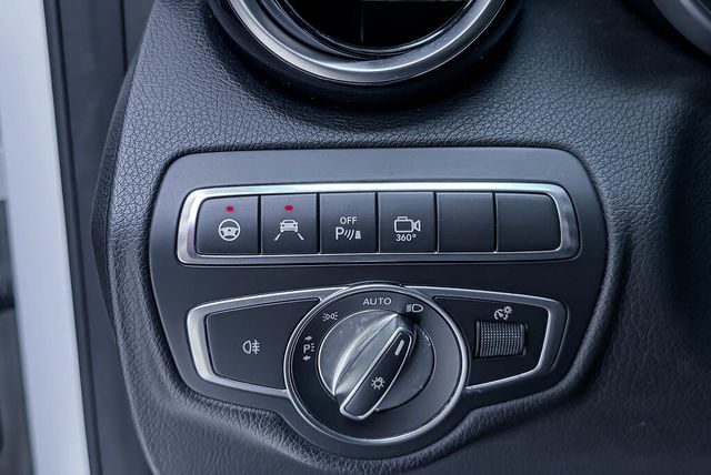 M-BENZ賓士 GLC300  第6張相片