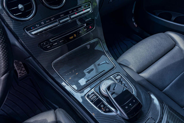 M-BENZ賓士 GLC300  第10張相片