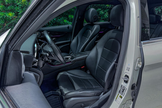 M-BENZ賓士 GLC300  第11張相片