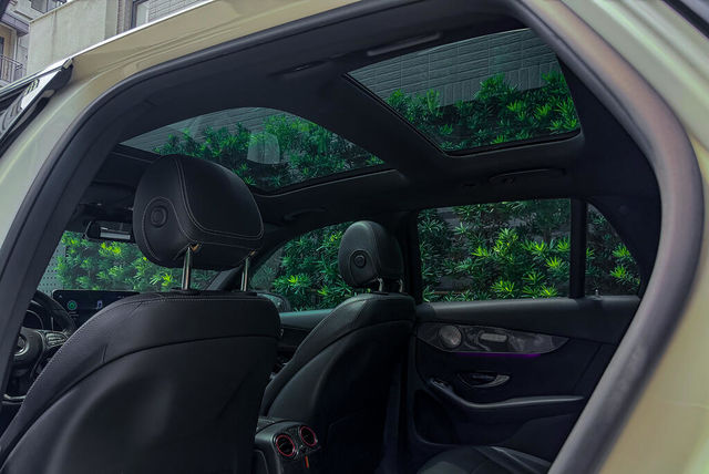 M-BENZ賓士 GLC300  第13張相片