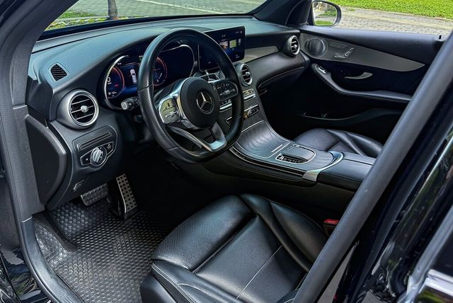 M-BENZ賓士 GLC300  第6張相片