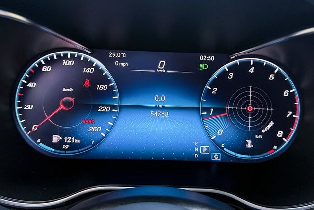 M-BENZ賓士 GLC300  第8張相片