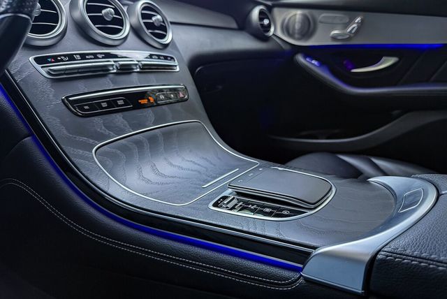 M-BENZ賓士 GLC300  第10張相片