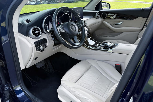 M-BENZ賓士 GLC300  第5張相片