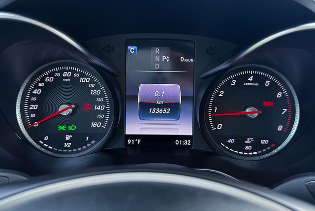 M-BENZ賓士 GLC300  第6張相片