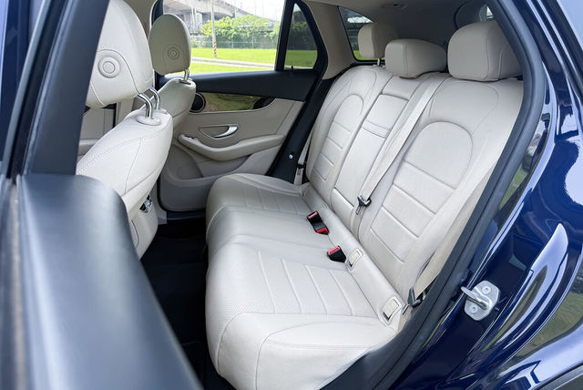 M-BENZ賓士 GLC300  第10張相片