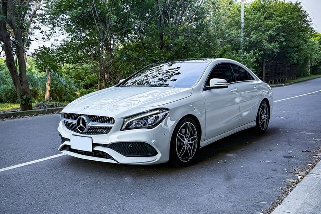 M-BENZ賓士 CLA250  第1張相片
