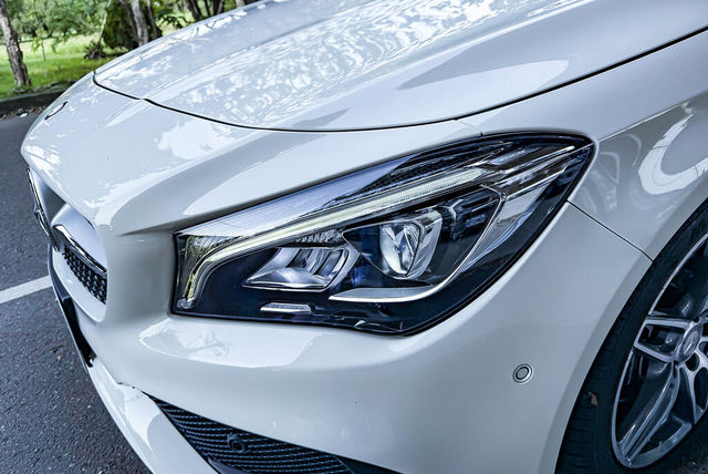 M-BENZ賓士 CLA250  第3張相片