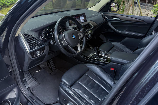 BMW寶馬 X3  第6張相片