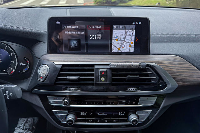 BMW寶馬 X3  第8張相片