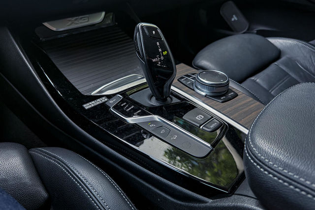 BMW寶馬 X3  第10張相片