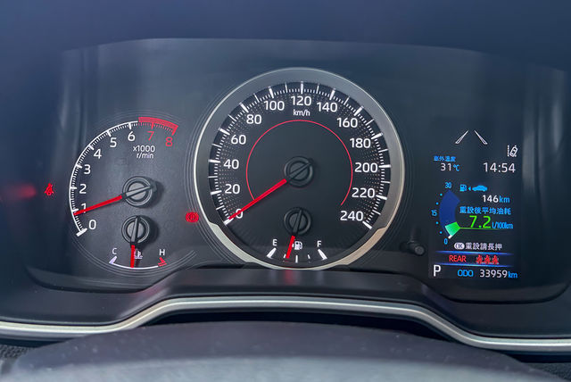 TOYOTA豐田 ALTIS  第4張相片