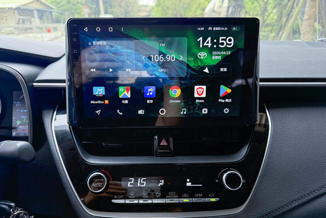 TOYOTA豐田 ALTIS  第8張相片