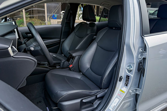 TOYOTA豐田 ALTIS  第9張相片