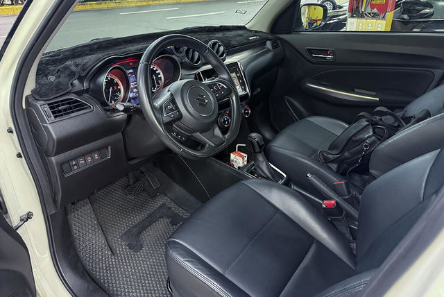 SUZUKI鈴木 SWIFT  第5張相片