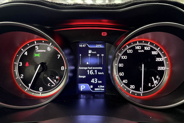 SUZUKI鈴木 SWIFT  第8張相片