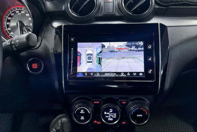 SUZUKI鈴木 SWIFT  第9張相片