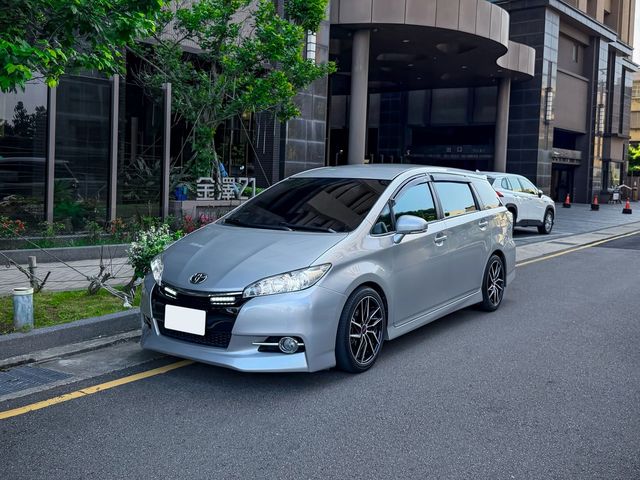 TOYOTA豐田 WISH  第1張相片