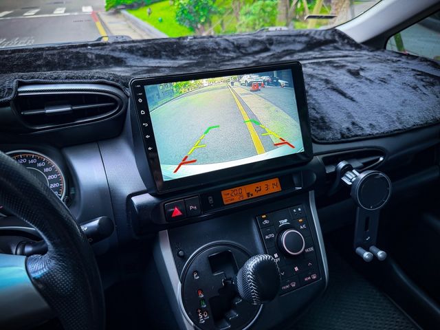 TOYOTA豐田 WISH  第5張相片