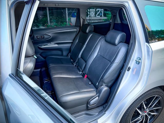 TOYOTA豐田 WISH  第10張相片