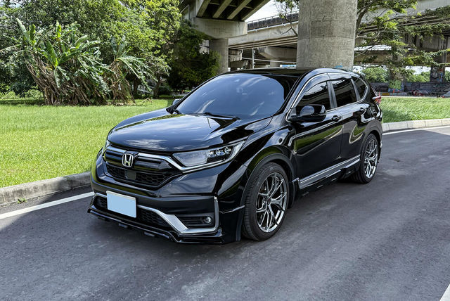 HONDA本田 CR-V  第1張相片