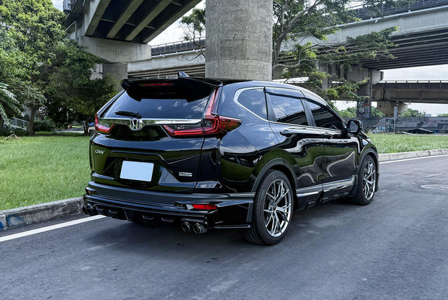 HONDA本田 CR-V  第2張相片