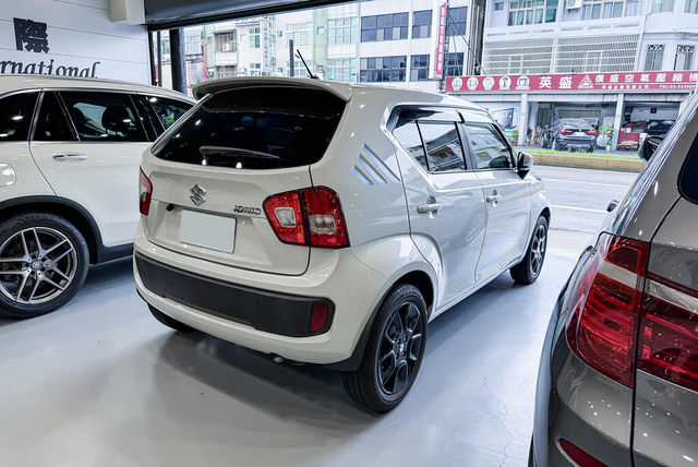 SUZUKI鈴木 IGNIS  第2張相片