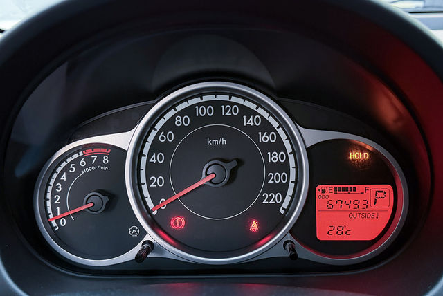 MAZDA馬自達 MAZDA 2  第4張相片