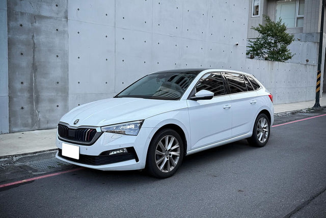 SKODA司科達 SCALA  第1張相片
