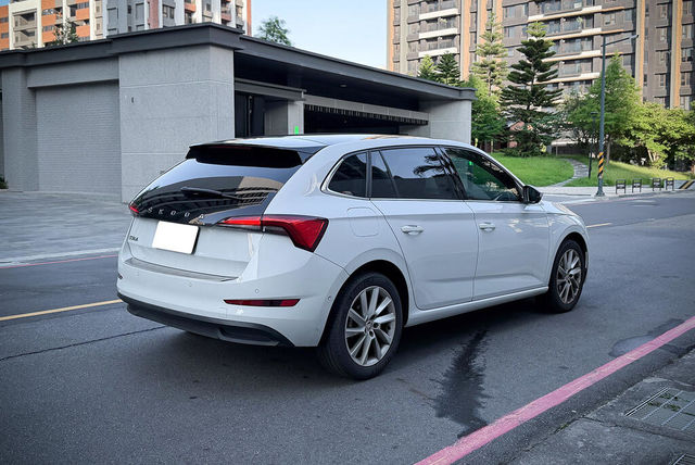 SKODA司科達 SCALA  第2張相片