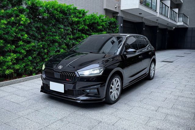 SKODA司科達 FABIA  第1張相片