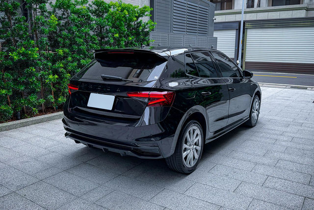 SKODA司科達 FABIA  第2張相片
