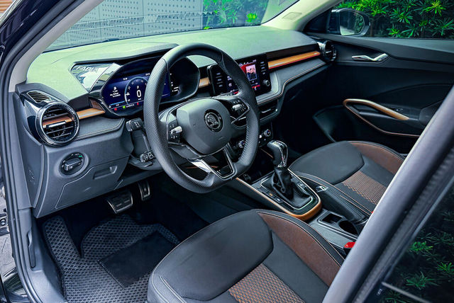 SKODA司科達 FABIA  第5張相片